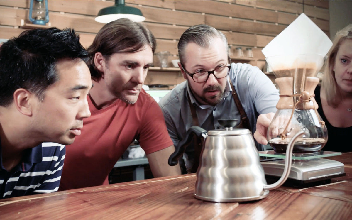 Everything you've wanted to know about coffee.