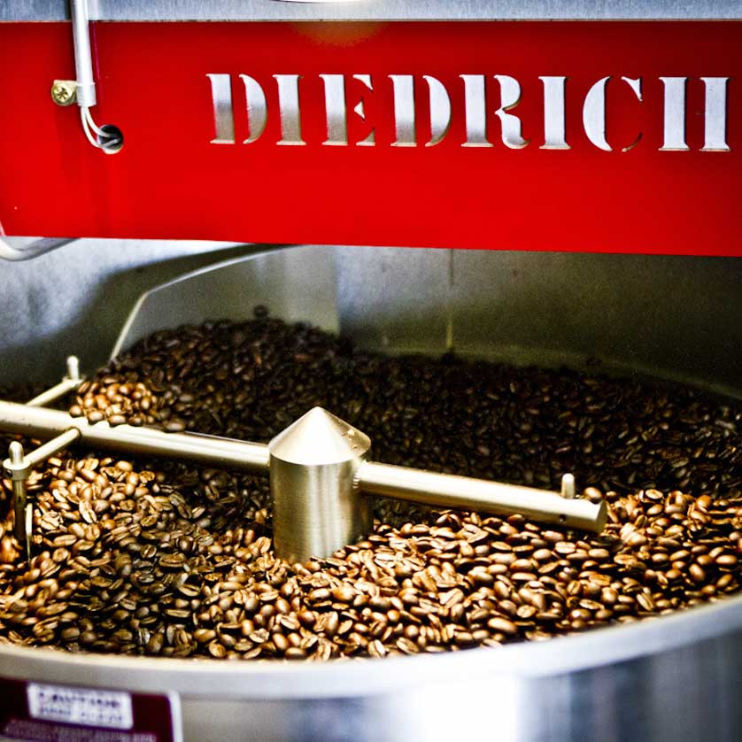 Diedrich Coffee Roaster