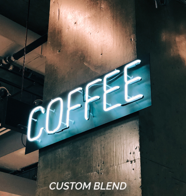 Custom Blend